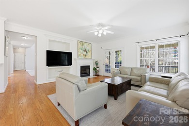 Situated in the sought-after Highland Creek community, this on Highland Creek Golf Club in North Carolina - for sale on GolfHomes.com, golf home, golf lot