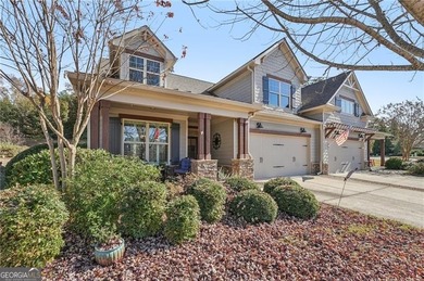 You've found it!! That low-maintenance, private, master on the on The Fairways at Laurel Canyon in Georgia - for sale on GolfHomes.com, golf home, golf lot