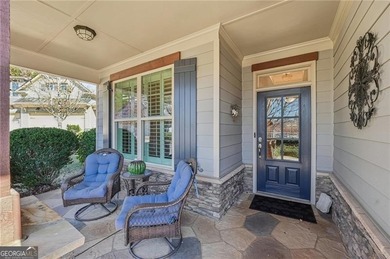 You've found it!! That low-maintenance, private, master on the on The Fairways at Laurel Canyon in Georgia - for sale on GolfHomes.com, golf home, golf lot