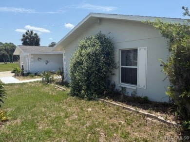 Huge 5 bedroom, 3 bath home located just outside Crystal River on Plantation Inn and Golf Resort  in Florida - for sale on GolfHomes.com, golf home, golf lot
