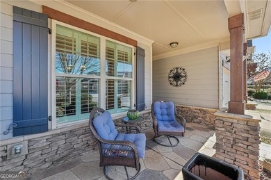 You've found it!! That low-maintenance, private, master on the on The Fairways at Laurel Canyon in Georgia - for sale on GolfHomes.com, golf home, golf lot