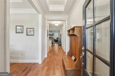 You've found it!! That low-maintenance, private, master on the on The Fairways at Laurel Canyon in Georgia - for sale on GolfHomes.com, golf home, golf lot