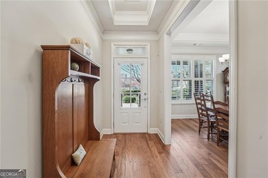 You've found it!! That low-maintenance, private, master on the on The Fairways at Laurel Canyon in Georgia - for sale on GolfHomes.com, golf home, golf lot