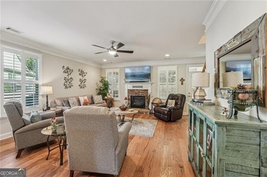 You've found it!! That low-maintenance, private, master on the on The Fairways at Laurel Canyon in Georgia - for sale on GolfHomes.com, golf home, golf lot