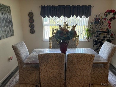 Huge 5 bedroom, 3 bath home located just outside Crystal River on Plantation Inn and Golf Resort  in Florida - for sale on GolfHomes.com, golf home, golf lot