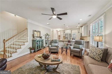 You've found it!! That low-maintenance, private, master on the on The Fairways at Laurel Canyon in Georgia - for sale on GolfHomes.com, golf home, golf lot