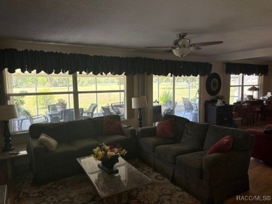 Huge 5 bedroom, 3 bath home located just outside Crystal River on Plantation Inn and Golf Resort  in Florida - for sale on GolfHomes.com, golf home, golf lot
