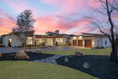 New Construction located in The Trails at Horseshoe Bay.  Backs on Blue Lake Golf Club in Texas - for sale on GolfHomes.com, golf home, golf lot