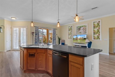 Stunning Custom-Built Palmwood Courtyard Home Nestled In The on Silverthorn Country Club in Florida - for sale on GolfHomes.com, golf home, golf lot