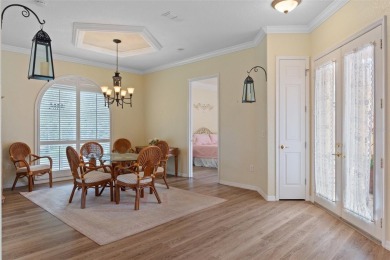 Stunning Custom-Built Palmwood Courtyard Home Nestled In The on Silverthorn Country Club in Florida - for sale on GolfHomes.com, golf home, golf lot