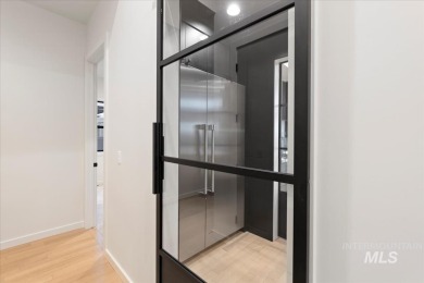 Downey Construction presents this stunning, modern custom-built on River Birch Golf Course in Idaho - for sale on GolfHomes.com, golf home, golf lot