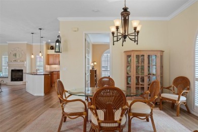 Stunning Custom-Built Palmwood Courtyard Home Nestled In The on Silverthorn Country Club in Florida - for sale on GolfHomes.com, golf home, golf lot