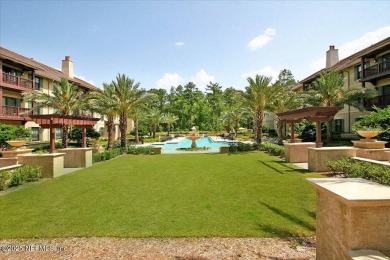 Fully furnished 3rd floor 1/BR/1/BA condo in the resort style on King and Bear Golf Course/World Golf Village in Florida - for sale on GolfHomes.com, golf home, golf lot