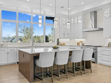 New Construction located in The Trails at Horseshoe Bay.  Backs on Blue Lake Golf Club in Texas - for sale on GolfHomes.com, golf home, golf lot