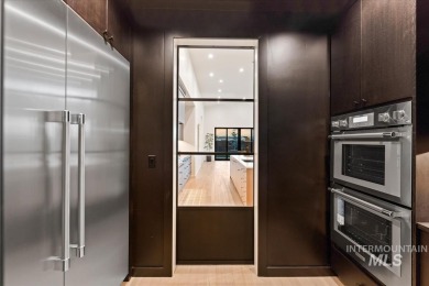 Downey Construction presents this stunning, modern custom-built on River Birch Golf Course in Idaho - for sale on GolfHomes.com, golf home, golf lot