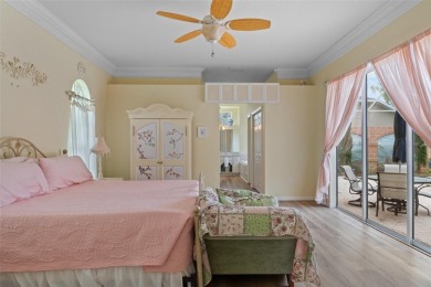 Stunning Custom-Built Palmwood Courtyard Home Nestled In The on Silverthorn Country Club in Florida - for sale on GolfHomes.com, golf home, golf lot