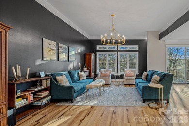 Poised on the golf course in one of Denver's most admired on Verdict Ridge Golf and Country Club in North Carolina - for sale on GolfHomes.com, golf home, golf lot