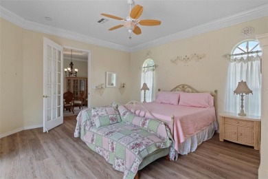 Stunning Custom-Built Palmwood Courtyard Home Nestled In The on Silverthorn Country Club in Florida - for sale on GolfHomes.com, golf home, golf lot