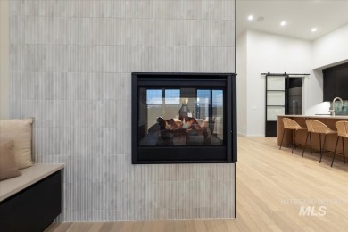 Downey Construction presents this stunning, modern custom-built on River Birch Golf Course in Idaho - for sale on GolfHomes.com, golf home, golf lot