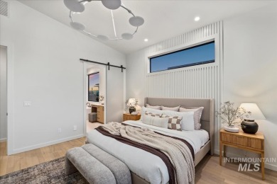 Downey Construction presents this stunning, modern custom-built on River Birch Golf Course in Idaho - for sale on GolfHomes.com, golf home, golf lot