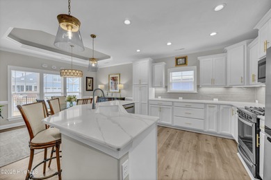 Discover low-maintenance living in this Collington Towns duplex on Cape Fear National At Brunswick Forest in North Carolina - for sale on GolfHomes.com, golf home, golf lot