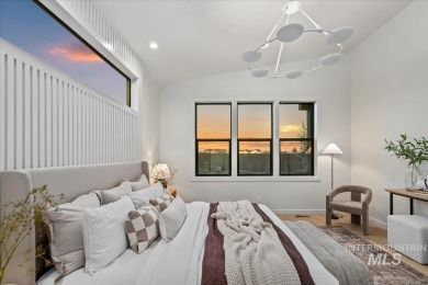 Downey Construction presents this stunning, modern custom-built on River Birch Golf Course in Idaho - for sale on GolfHomes.com, golf home, golf lot