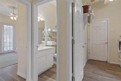 Stunning Custom-Built Palmwood Courtyard Home Nestled In The on Silverthorn Country Club in Florida - for sale on GolfHomes.com, golf home, golf lot
