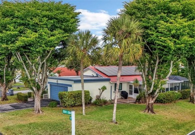 PRICE REDUCTION! Indian Springs, a beautiful 55+ community with on Indian Spring Golf and Country Club in Florida - for sale on GolfHomes.com, golf home, golf lot