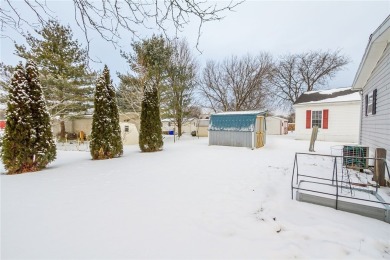 Discover the perfect blend of comfort and leisure in this on Winding Creek Executive Course in New York - for sale on GolfHomes.com, golf home, golf lot