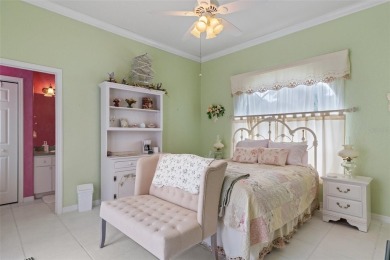 Stunning Custom-Built Palmwood Courtyard Home Nestled In The on Silverthorn Country Club in Florida - for sale on GolfHomes.com, golf home, golf lot