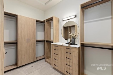 Downey Construction presents this stunning, modern custom-built on River Birch Golf Course in Idaho - for sale on GolfHomes.com, golf home, golf lot