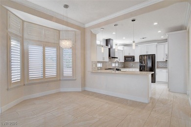 Beautifully Remodeled Hancock Model in Sun City Summerlin! The on Highland Falls Golf Club in Nevada - for sale on GolfHomes.com, golf home, golf lot