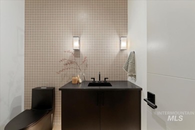 Downey Construction presents this stunning, modern custom-built on River Birch Golf Course in Idaho - for sale on GolfHomes.com, golf home, golf lot