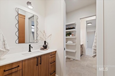 Downey Construction presents this stunning, modern custom-built on River Birch Golf Course in Idaho - for sale on GolfHomes.com, golf home, golf lot