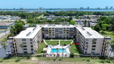 Enjoy easy living in this beautifully furnished 2-bedroom on Daytona Beach Golf Club in Florida - for sale on GolfHomes.com, golf home, golf lot