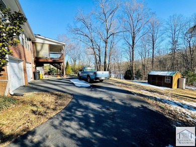 Nestled directly on the Forest Park Country Club golf course on Forest Park Country Club in Virginia - for sale on GolfHomes.com, golf home, golf lot