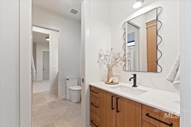 Downey Construction presents this stunning, modern custom-built on River Birch Golf Course in Idaho - for sale on GolfHomes.com, golf home, golf lot