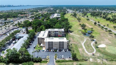 Enjoy easy living in this beautifully furnished 2-bedroom on Daytona Beach Golf Club in Florida - for sale on GolfHomes.com, golf home, golf lot