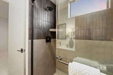 Downey Construction presents this stunning, modern custom-built on River Birch Golf Course in Idaho - for sale on GolfHomes.com, golf home, golf lot