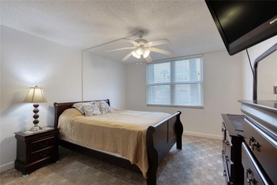 Enjoy easy living in this beautifully furnished 2-bedroom on Daytona Beach Golf Club in Florida - for sale on GolfHomes.com, golf home, golf lot