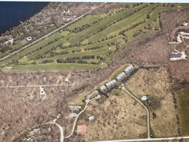 Tucked in at the end of charming Alpen Ln, this nicely. wooded 2 on Alpine Resort and Golf Course in Wisconsin - for sale on GolfHomes.com, golf home, golf lot