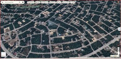 BUILD or INVEST in your BEAUTIFUL neighborhood here on Burmany on Citrus Springs Country Club in Florida - for sale on GolfHomes.com, golf home, golf lot
