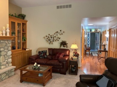 Condo living at its best with easy access to all that Door on Cherry Hills Golf Course in Wisconsin - for sale on GolfHomes.com, golf home, golf lot