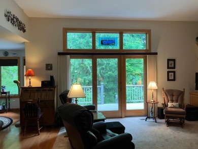 Condo living at its best with easy access to all that Door on Cherry Hills Golf Course in Wisconsin - for sale on GolfHomes.com, golf home, golf lot