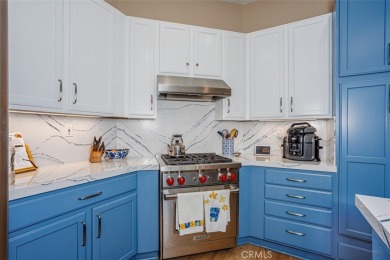 Located in the sought-after 55+ SUN LAKES COUNTRY CLUB, a gated on Sun Lakes Country Club in California - for sale on GolfHomes.com, golf home, golf lot