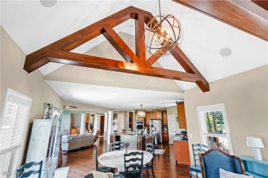 Welcome to your dream home in the sought-after Fox Meadow Golf on Fox Meadow Country Club in Ohio - for sale on GolfHomes.com, golf home, golf lot