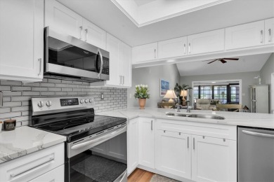 Exquisite 2-Bedroom Villa in the Heart of Seven Springs Golf on Seven Springs Golf and Country Club in Florida - for sale on GolfHomes.com, golf home, golf lot