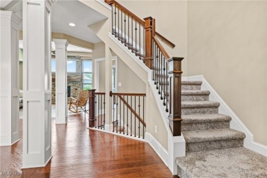 Welcome to your dream home in the sought-after Fox Meadow Golf on Fox Meadow Country Club in Ohio - for sale on GolfHomes.com, golf home, golf lot