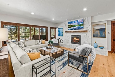 Refined. Modern. Private. Elevated.  Mountain luxury in on Raven Golf Club At Three Peaks in Colorado - for sale on GolfHomes.com, golf home, golf lot