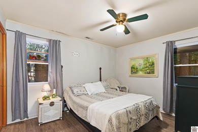 Cute Waterview Bungalow in Shawnee Hills (Blue Springs Area)! on Boots Randolph Golf Course in Kentucky - for sale on GolfHomes.com, golf home, golf lot